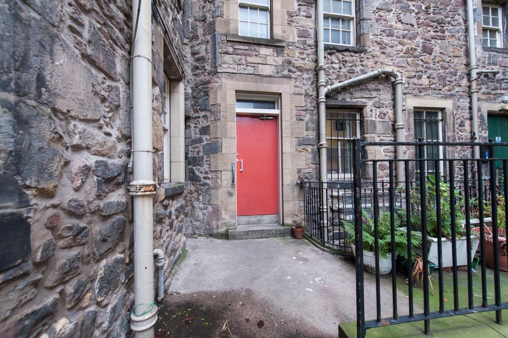 Writers View, Royal Mile Apartment 에든버러 객실 사진