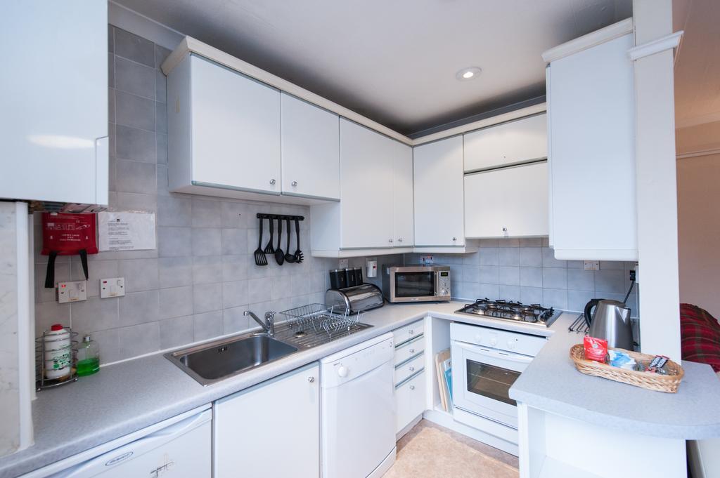 Writers View, Royal Mile Apartment 에든버러 외부 사진