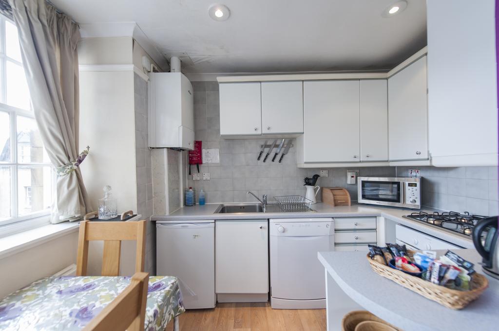 Writers View, Royal Mile Apartment 에든버러 외부 사진