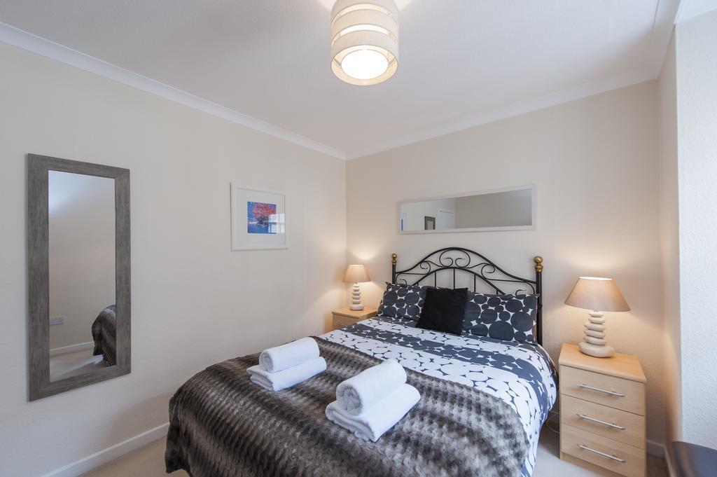 Writers View, Royal Mile Apartment 에든버러 외부 사진